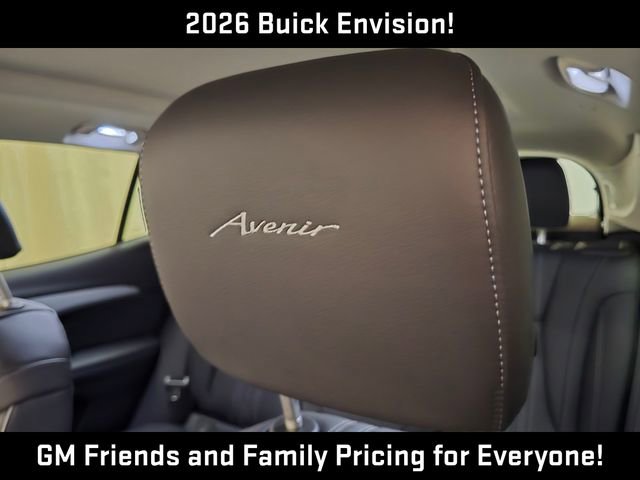 2026 Buick Envision Avenir - Photo 17