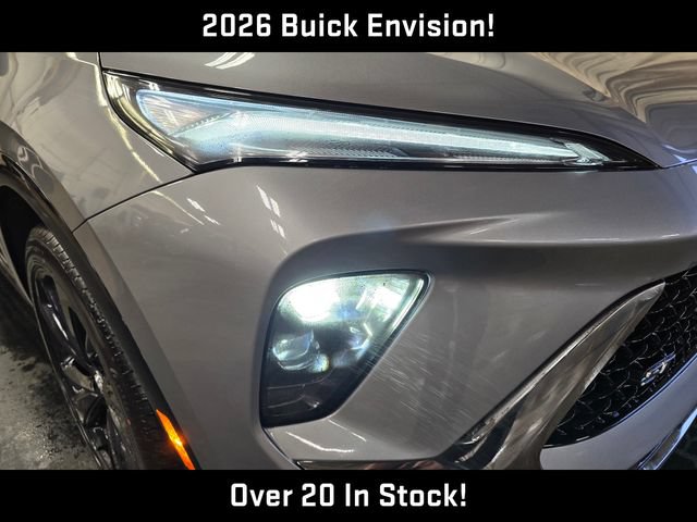 2026 Buick Envision Sport Touring - Photo 6