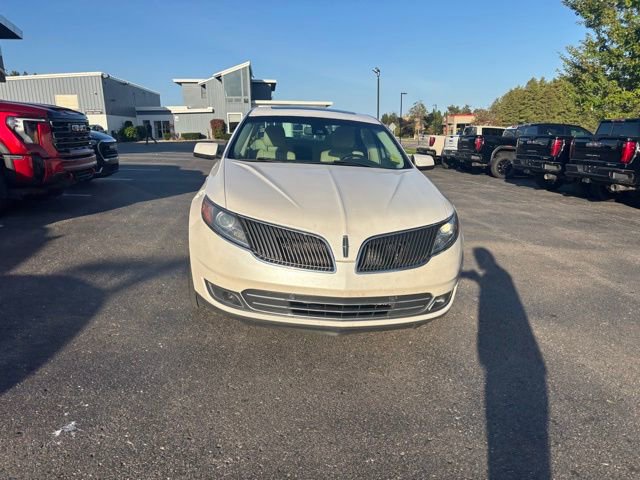 2014 Lincoln MKS EcoBoost photo 2
