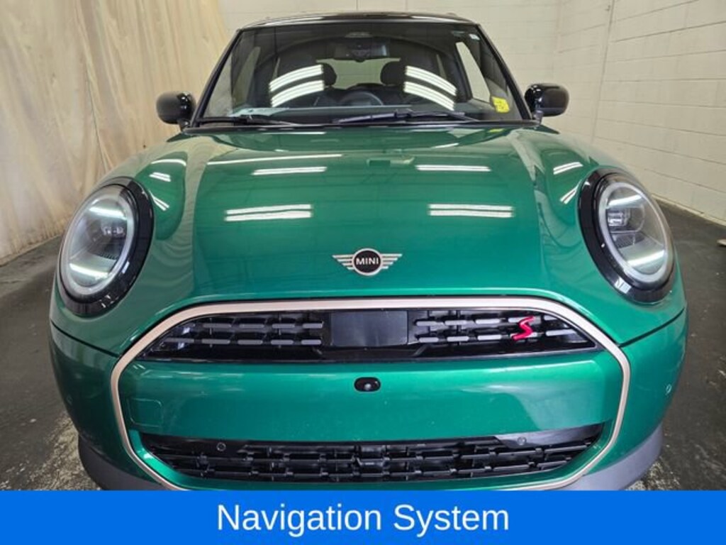 Used 2025 MINI Hardtop 2 Door Cooper S