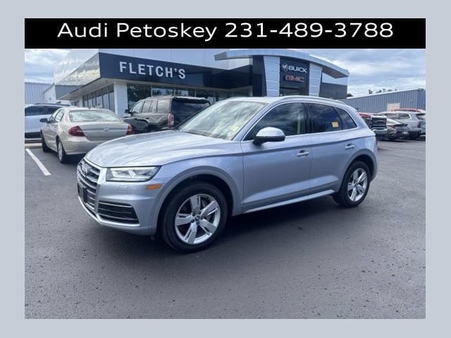 2018 Audi Q5 SUV 