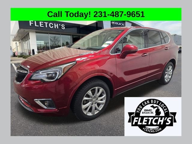 2019 Buick Envision Preferred