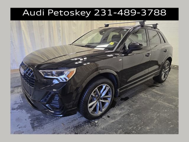 2024 Audi Q3 45 TFSI S Line Premium quattro's photo