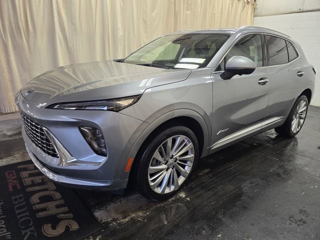 2026 Buick Envision Avenir's photo