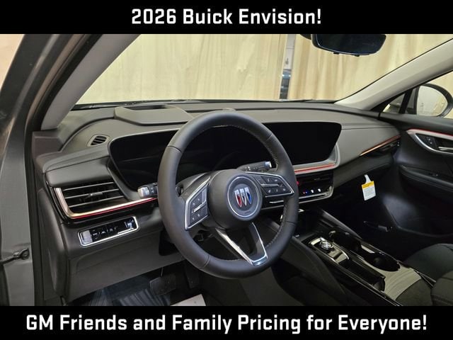 2026 Buick Envision Avenir - Photo 18