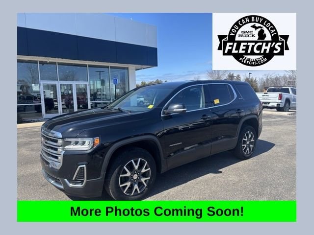 2023 GMC Acadia SUV 
