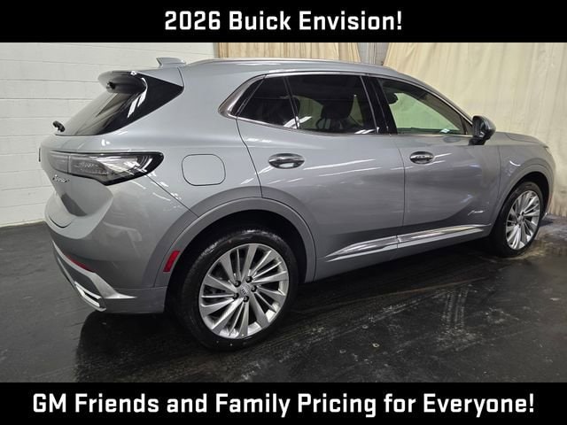 2026 Buick Envision Avenir - Photo 8