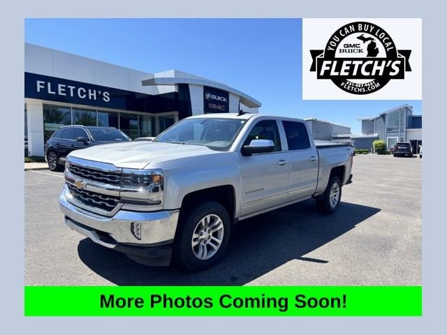 2016 Chevrolet Silverado 1500 LTZ 4X4 Crew Cab Short Box's photo