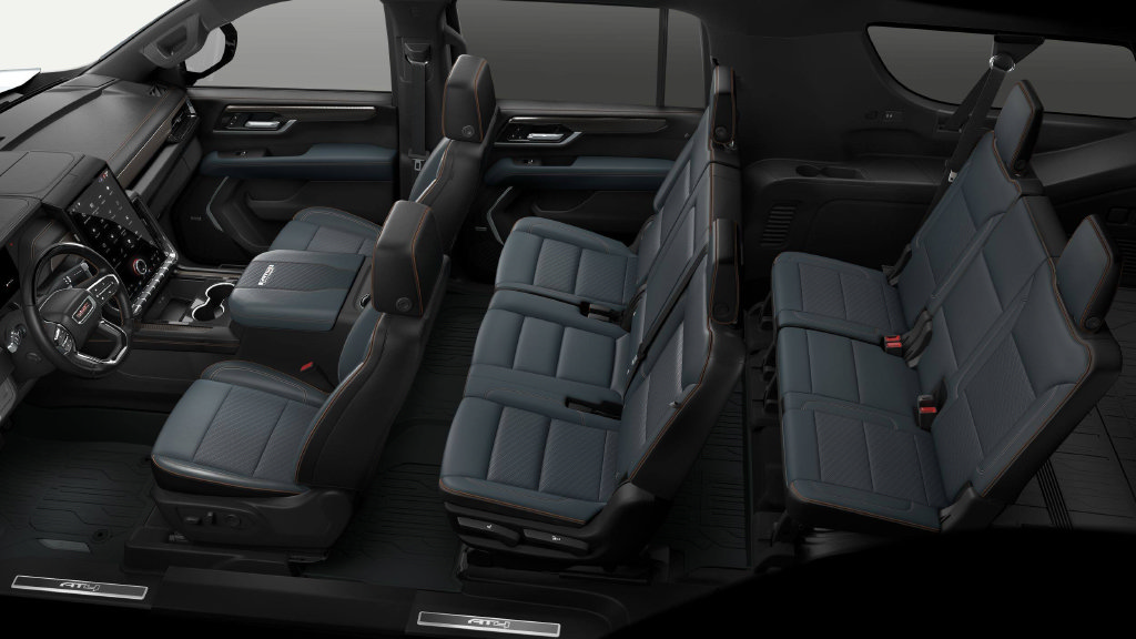 2027 GMC Yukon XL AT4 - Photo 7