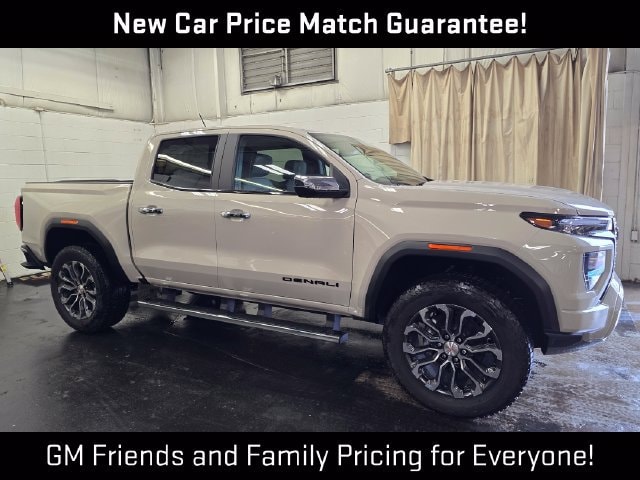 2026 GMC Canyon Denali - Photo 7