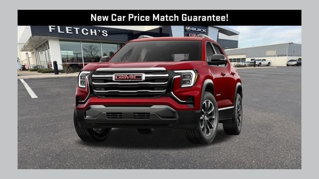 2027 GMC Terrain SUV 