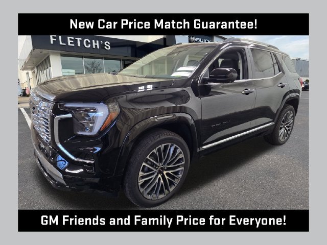 2027 GMC Terrain