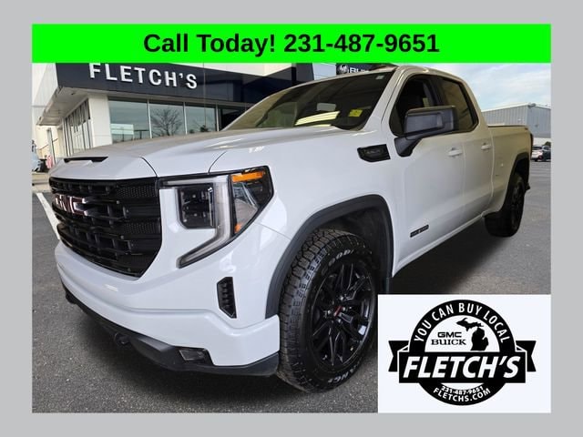2023 GMC Sierra 1500 Truck 