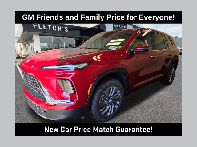 2027 Buick Enclave