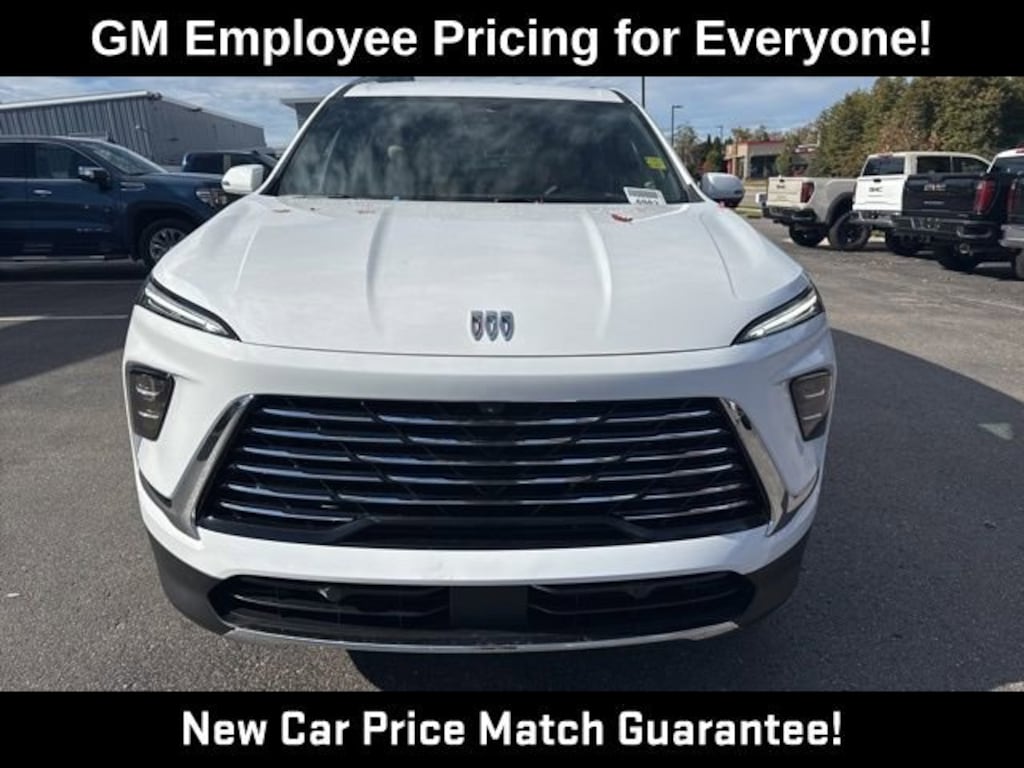 New 2026 Buick Enclave Preferred SUV