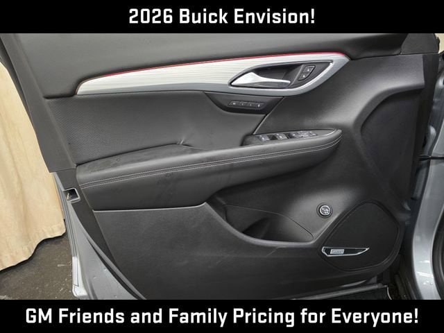 2026 Buick Envision Avenir - Photo 14