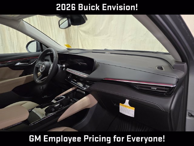2026 Buick Envision Preferred - Photo 35