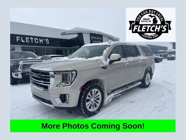 2021 GMC Yukon XL SLT's photo
