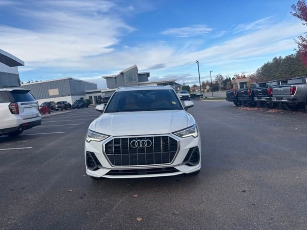 Used 2023 Audi Q3 S Line Premium Plus
