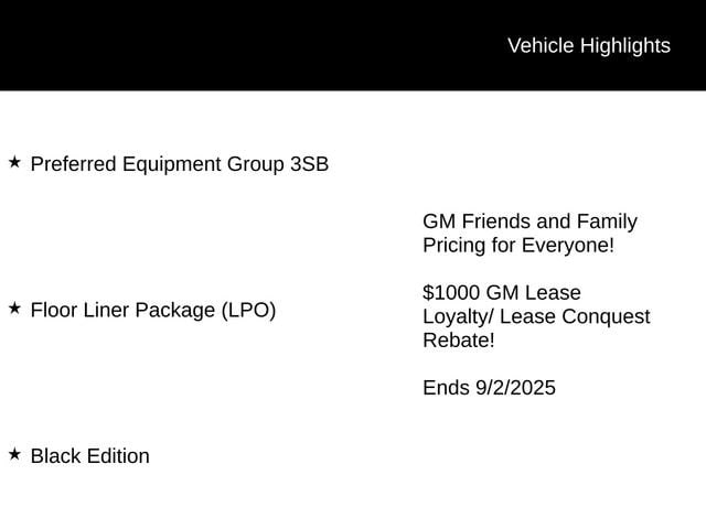 2026 GMC Terrain SUV 