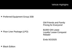 2026 GMC Terrain Elevation SUV