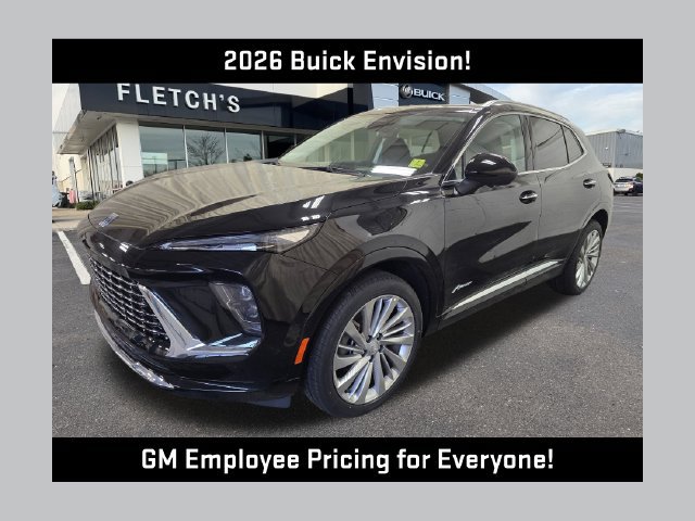 2026 Buick Envision