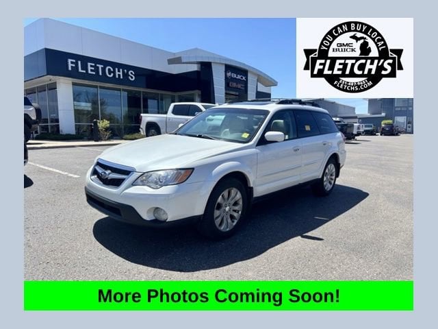 2009 Subaru Outback 2.5 I LIMITED W/NAV AUTO 4WD's photo