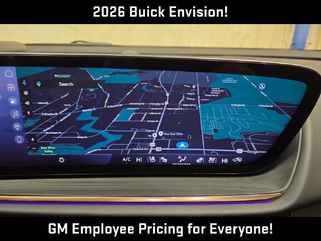 2026 Buick Envision Avenir - Photo 22
