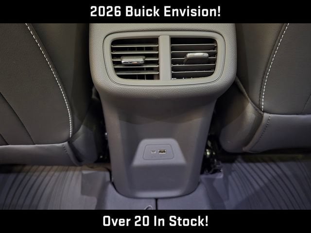 2026 Buick Envision Sport Touring - Photo 31
