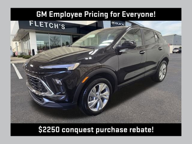 2026 Buick Encore GX Preferred's photo