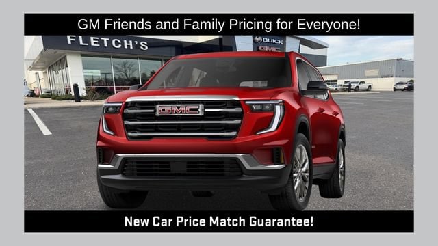 2026 GMC Acadia SUV 
