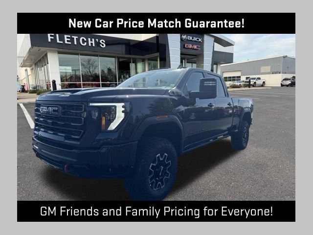 2026 GMC Sierra 2500 HD Truck 