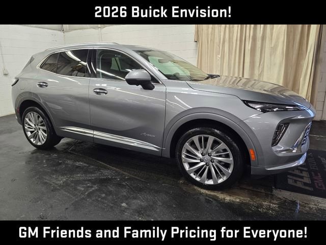 2026 Buick Envision Avenir - Photo 7