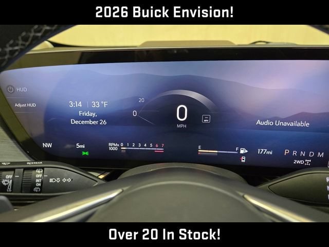 2026 Buick Envision Sport Touring - Photo 21