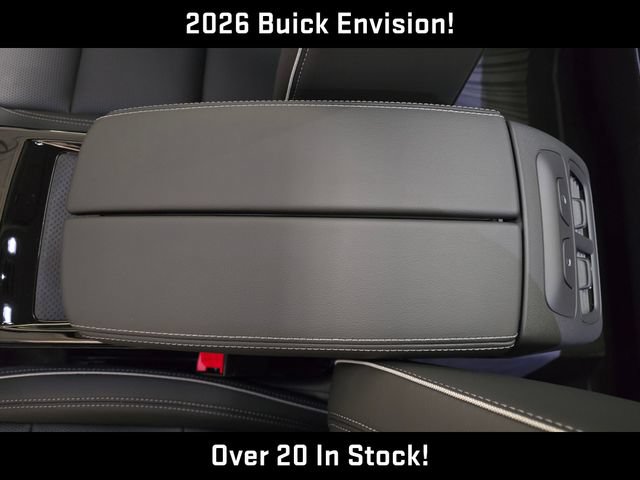 2026 Buick Envision Avenir - Photo 26