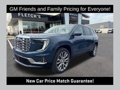 2026 GMC Acadia Denali SUV