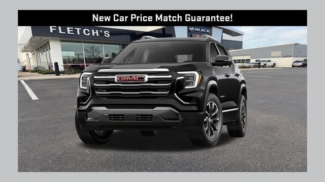 2027 GMC Terrain SUV 