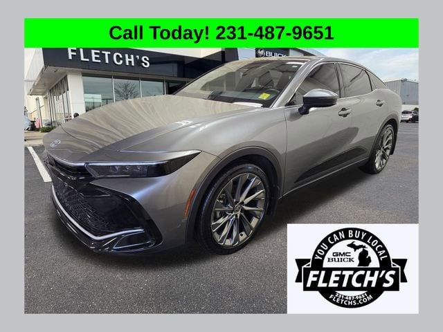 2023 Toyota Crown Limited's photo