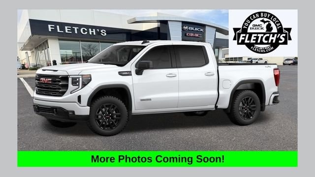 2026 GMC Sierra 1500 Elevation's photo