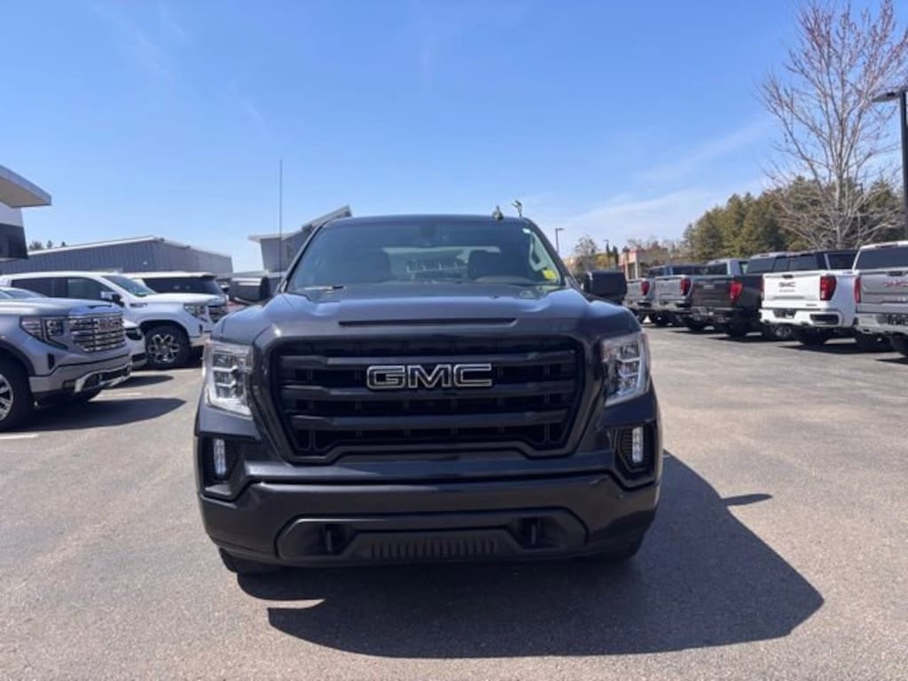 Used 2020 GMC Sierra 1500 Elevation Truck