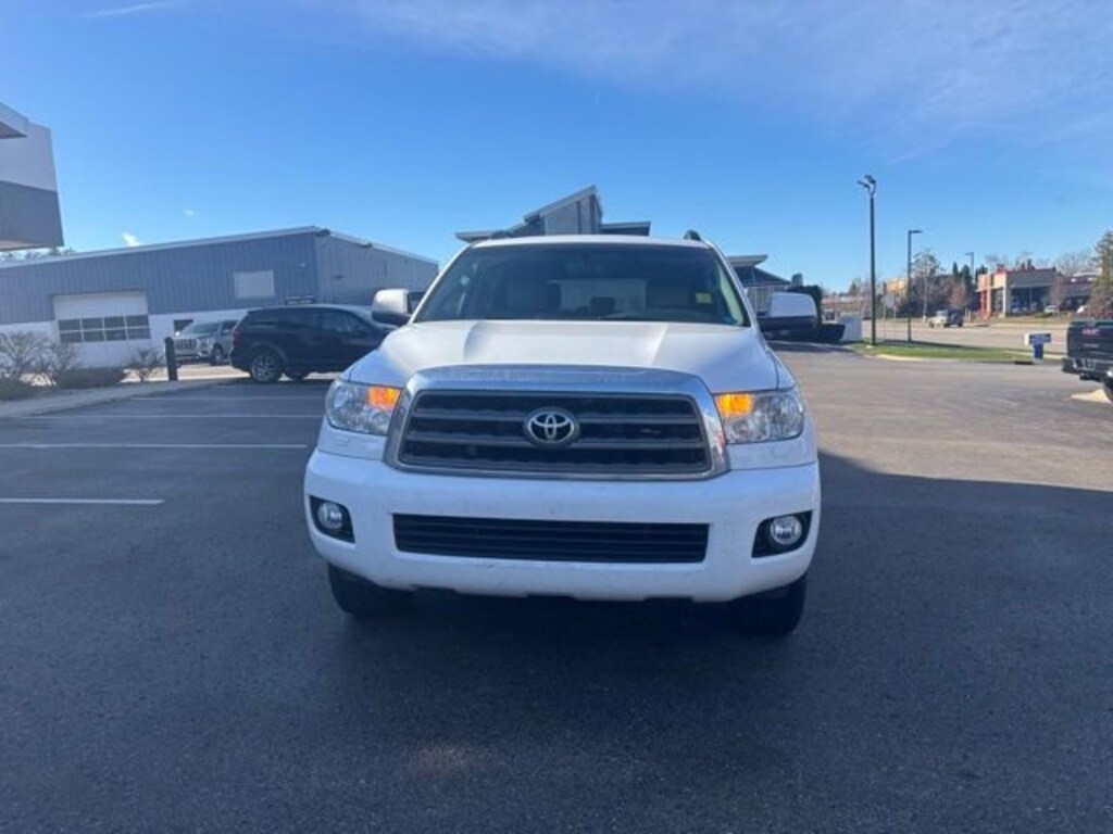 Used 2015 Toyota Sequoia SR5