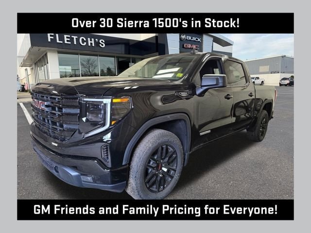 2026 GMC Sierra 1500 Truck 