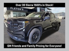 2026 GMC Sierra 1500 Elevation Truck