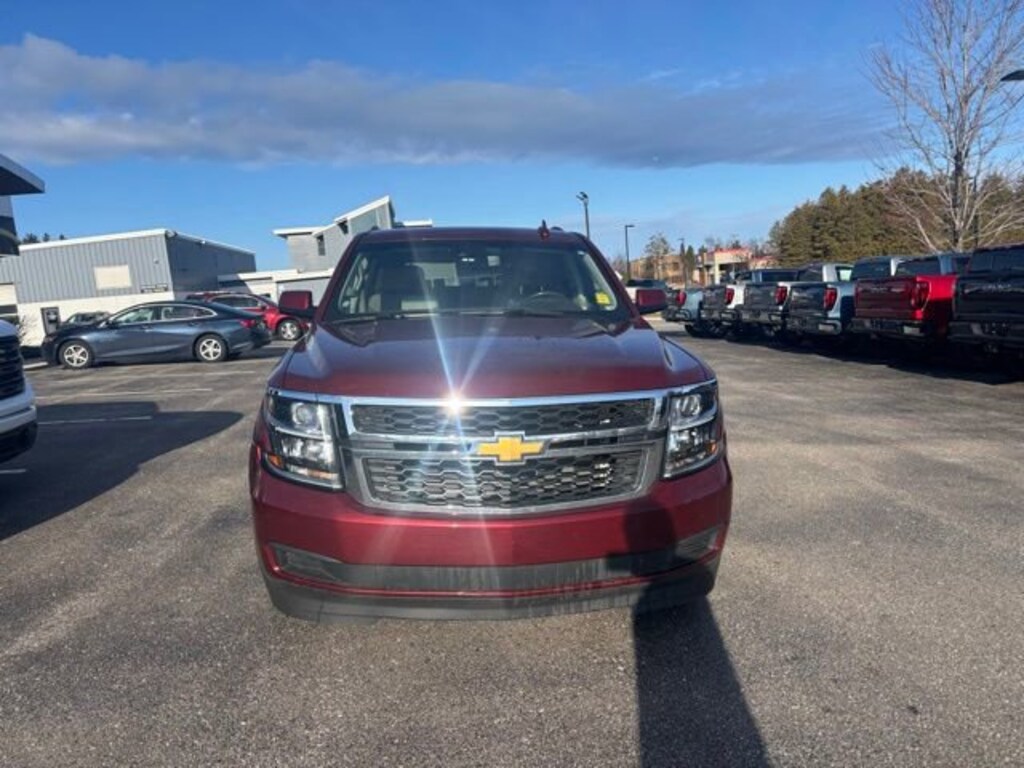 Used 2016 Chevrolet Tahoe LT SUV