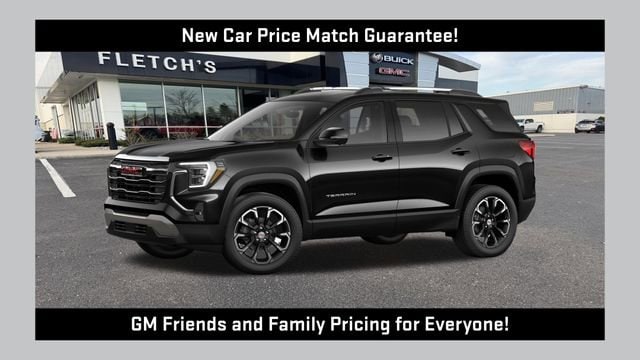 2026 GMC Terrain Elevation AWD's photo