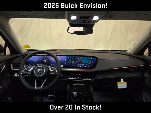 2026 Buick Envision Sport Touring - Photo 33