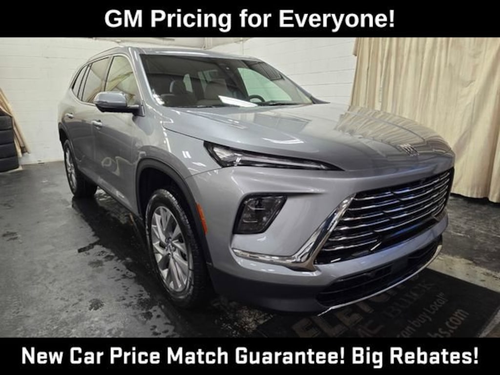 New 2026 Buick Enclave Preferred SUV