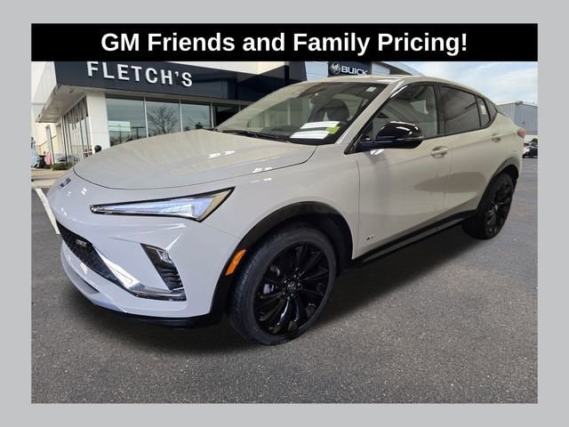 2026 Buick Envista Sport Touring's photo