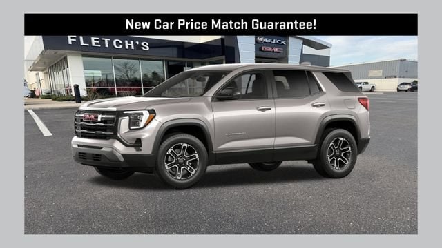 2027 GMC Terrain SUV 