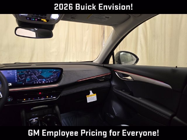 2026 Buick Envision Sport Touring - Photo 34